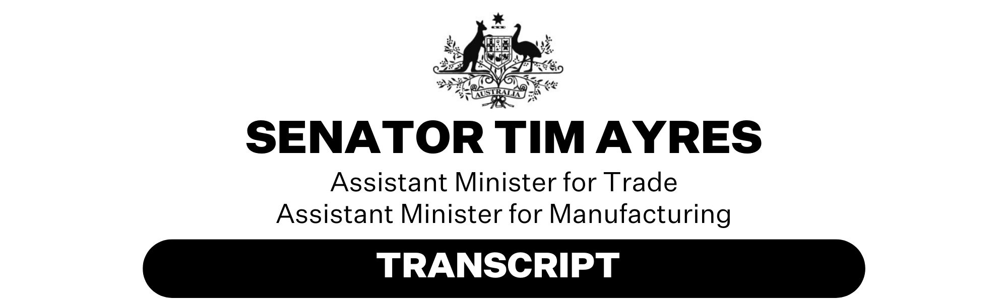 ABC Afternoon Briefing with Greg Jennet Monday, 19 February 2024 Main Image